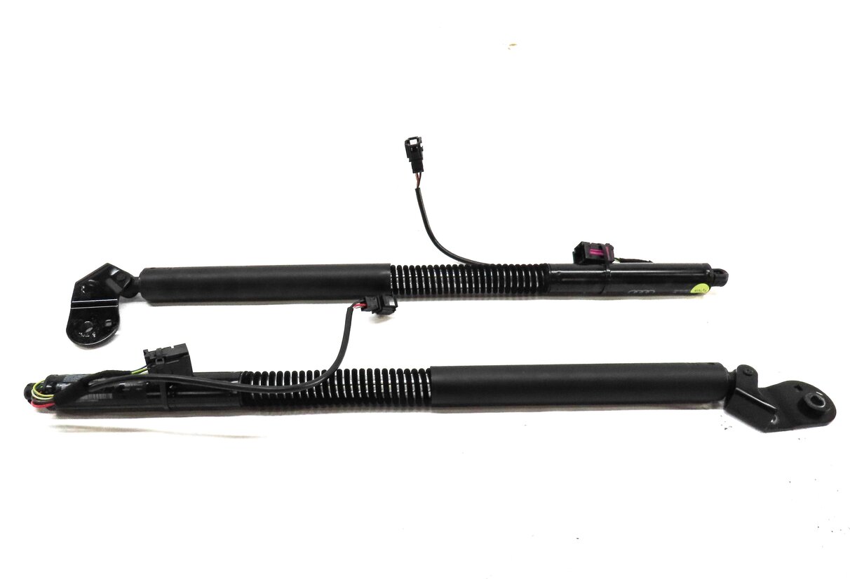 Thumbnail 3: 12-18 AUDI A7 S7 RS7 (C7 4G8) LEFT & RIGHT REAR TRUNK ELECTRIC SHOCK STRUT SET