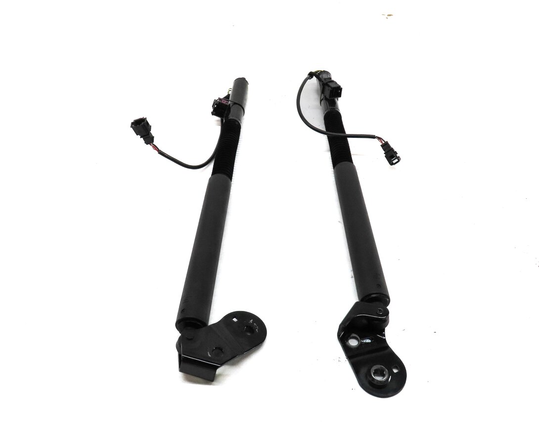 Thumbnail 4: 12-18 AUDI A7 S7 RS7 (C7 4G8) LEFT & RIGHT REAR TRUNK ELECTRIC SHOCK STRUT SET