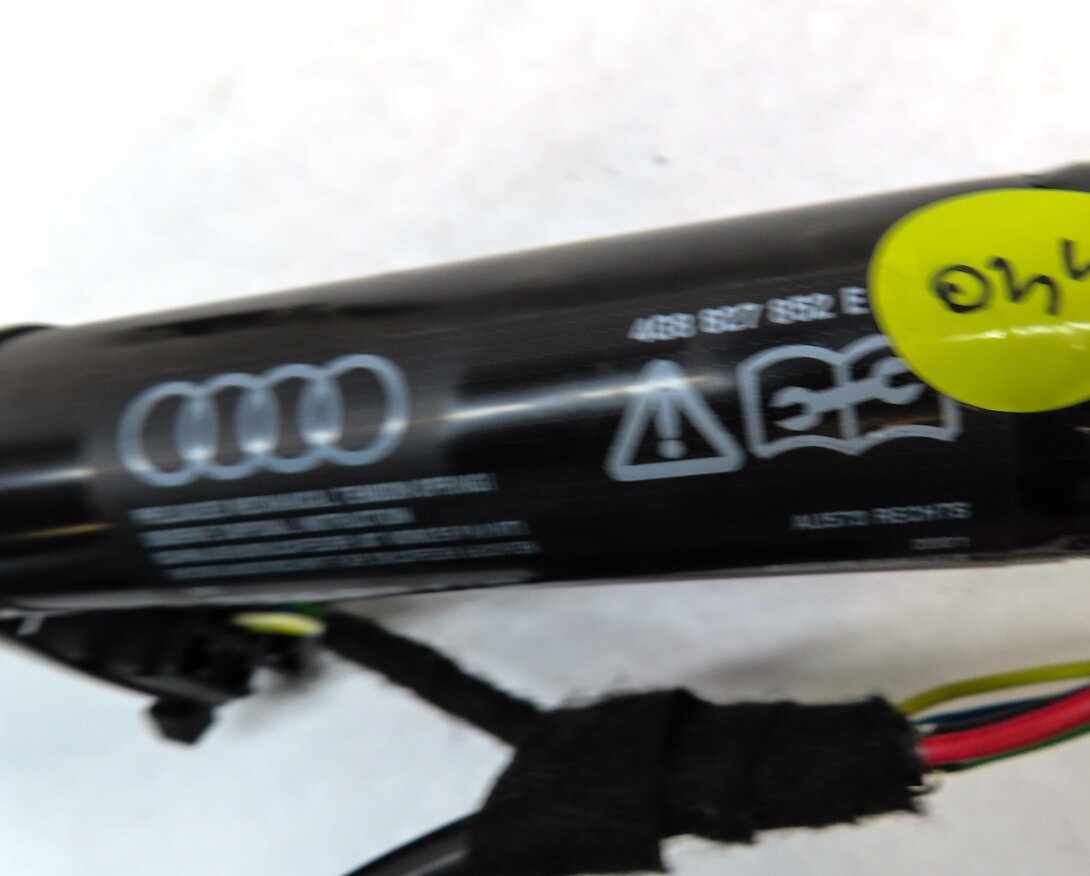 Thumbnail 7: 12-18 AUDI A7 S7 RS7 (C7 4G8) LEFT & RIGHT REAR TRUNK ELECTRIC SHOCK STRUT SET