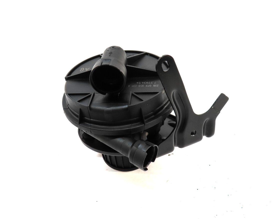 Thumbnail 3: 2012 AUDI A7 (C7 4G8) 3.0L SUPER CGXB ENGINE SMOG AIR INJECTION PUMP 079959231A
