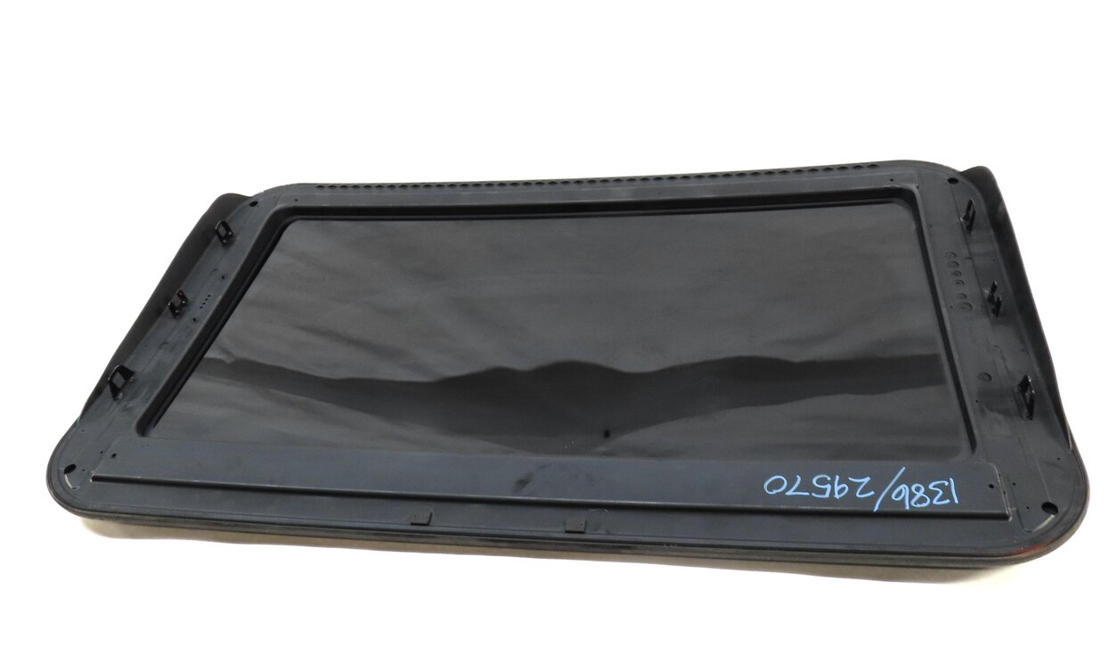 Thumbnail 2: 2012-2017 AUDI A7 S7 RS7 (C7 4G8) SUNROOF SUN ROOF GLASS WINDOW