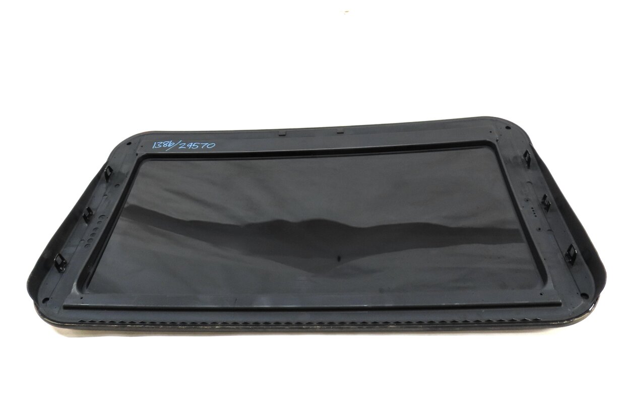 Thumbnail 3: 2012-2017 AUDI A7 S7 RS7 (C7 4G8) SUNROOF SUN ROOF GLASS WINDOW
