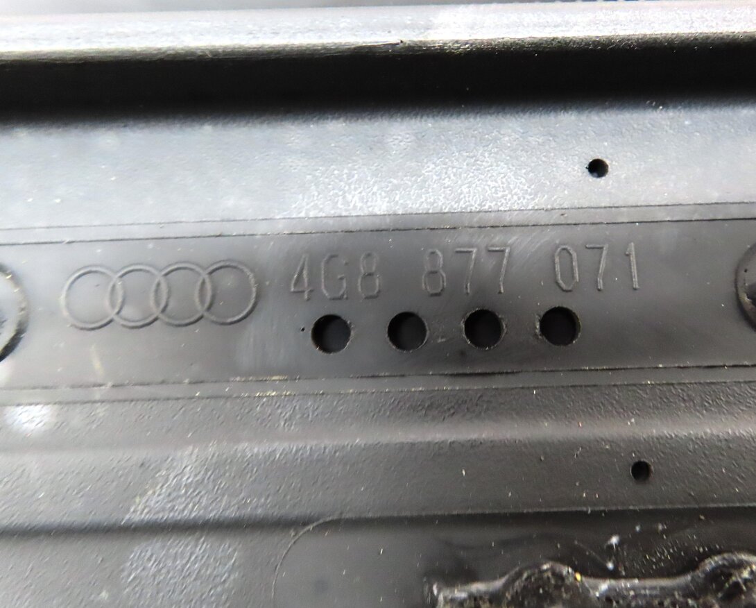 Thumbnail 5: 2012-2017 AUDI A7 S7 RS7 (C7 4G8) SUNROOF SUN ROOF GLASS WINDOW