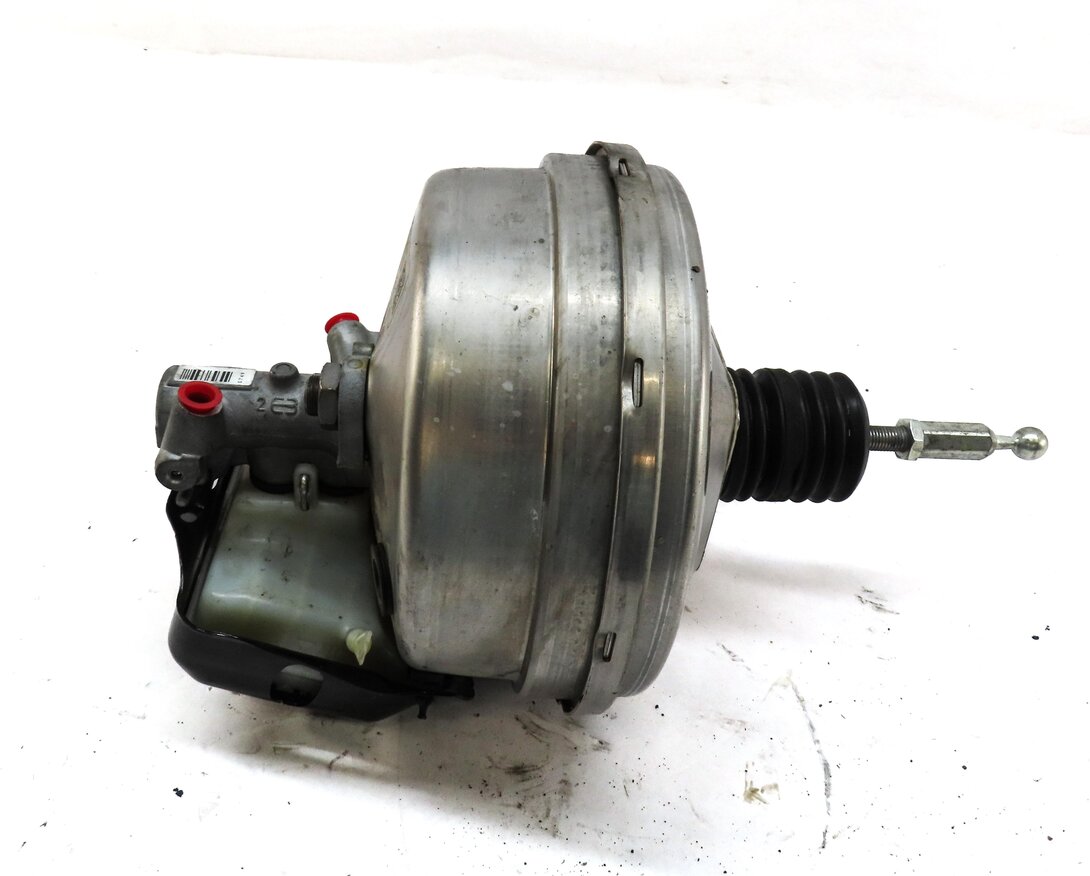 Thumbnail 4: 12-17 AUDI A4 S4 A5 S5 A6 S6 A7 S7 RS7 (C7 B8 8K 8T) BRAKE BOOSTER w/ CYLINDER