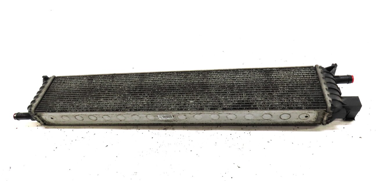 12-18 AUDI A6 A7 S5 B8 8T C7 3.0L SUPERCHARGED ENGINE AUXILIARY COOLER RADIATOR