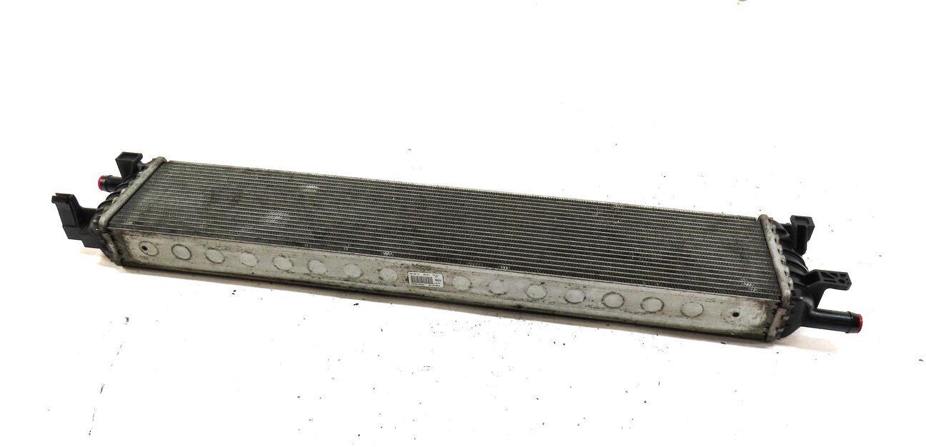 Thumbnail 3: 12-18 AUDI A6 A7 S5 B8 8T C7 3.0L SUPERCHARGED ENGINE AUXILIARY COOLER RADIATOR
