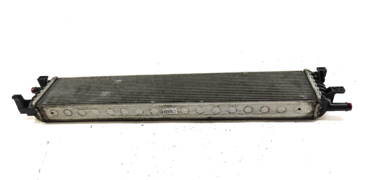 Thumbnail 4: 12-18 AUDI A6 A7 S5 B8 8T C7 3.0L SUPERCHARGED ENGINE AUXILIARY COOLER RADIATOR