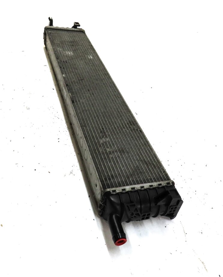 Thumbnail 5: 12-18 AUDI A6 A7 S5 B8 8T C7 3.0L SUPERCHARGED ENGINE AUXILIARY COOLER RADIATOR