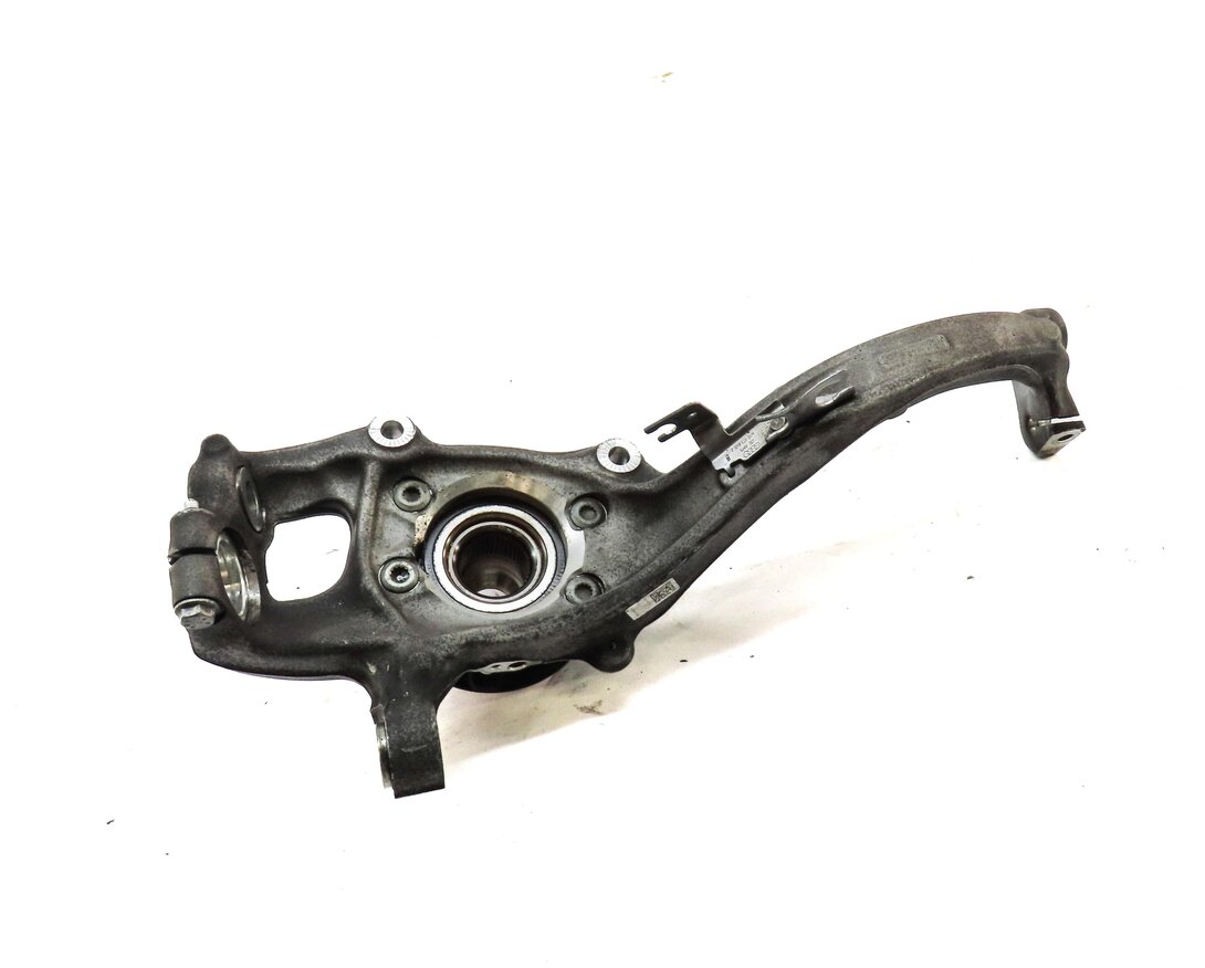 12-17 AUDI A4 S4 A5 S5 A6 S6 A7 S7 Q5 - LEFT FRONT SPINDLE KNUCKLE (COBAPRESS)