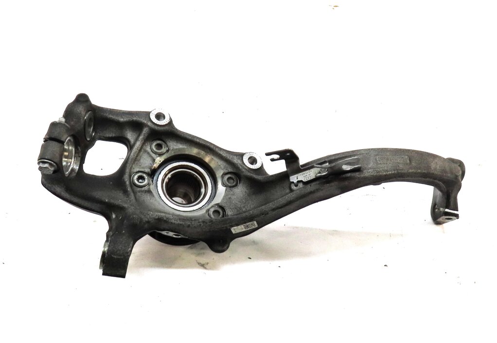 Thumbnail 2: 12-17 AUDI A4 S4 A5 S5 A6 S6 A7 S7 Q5 - LEFT FRONT SPINDLE KNUCKLE (COBAPRESS)