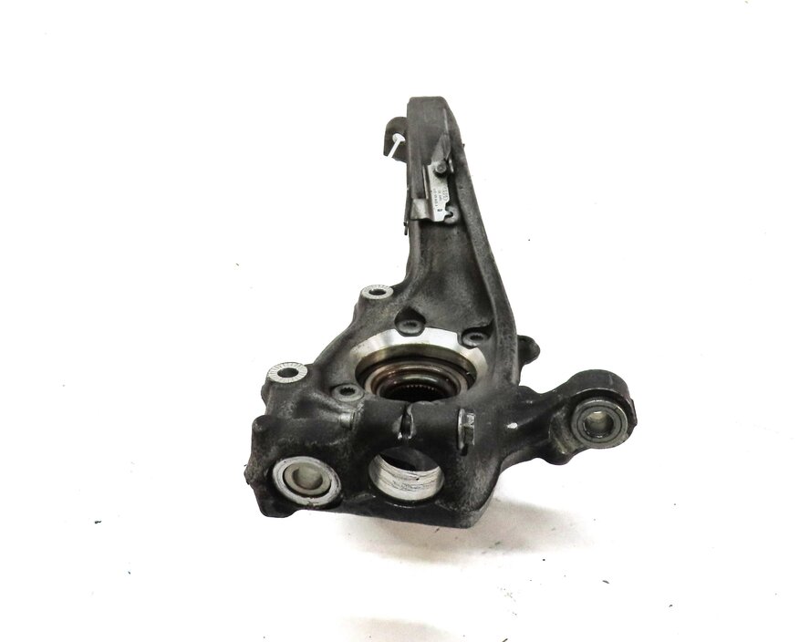 Thumbnail 3: 12-17 AUDI A4 S4 A5 S5 A6 S6 A7 S7 Q5 - LEFT FRONT SPINDLE KNUCKLE (COBAPRESS)