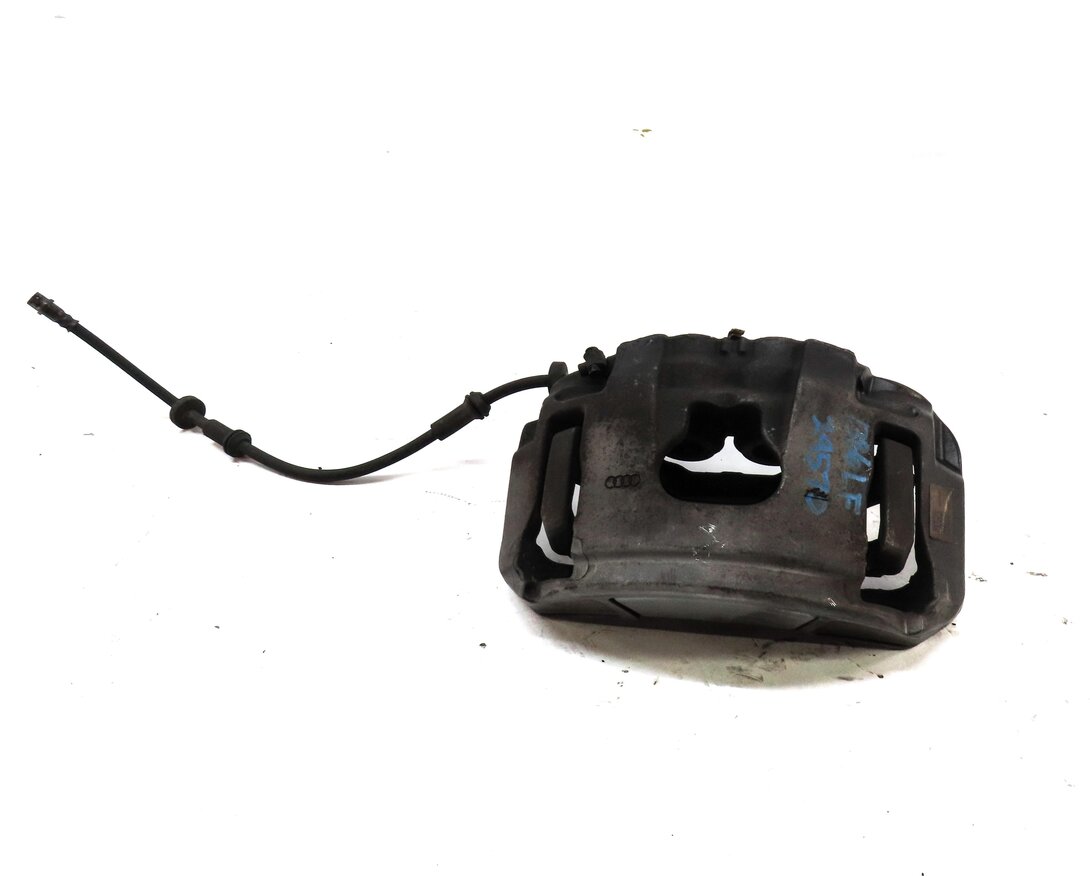 2012-2017 AUDI A7 (C7 4G8) LEFT FRONT DRIVER DISC BRAKE CALIPER (356x34mm)