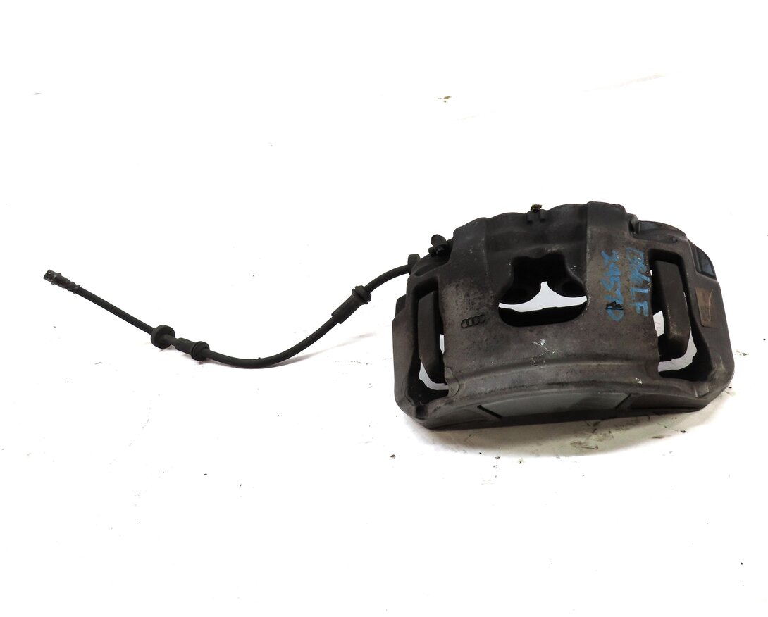 Thumbnail 2: 2012-2017 AUDI A7 (C7 4G8) LEFT FRONT DRIVER DISC BRAKE CALIPER (356x34mm)