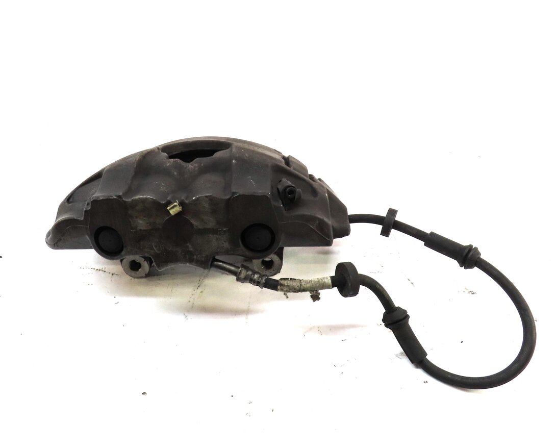 Thumbnail 3: 2012-2017 AUDI A7 (C7 4G8) LEFT FRONT DRIVER DISC BRAKE CALIPER (356x34mm)