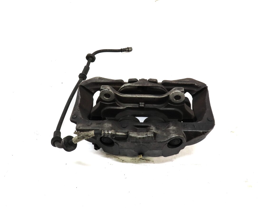Thumbnail 4: 2012-2017 AUDI A7 (C7 4G8) LEFT FRONT DRIVER DISC BRAKE CALIPER (356x34mm)