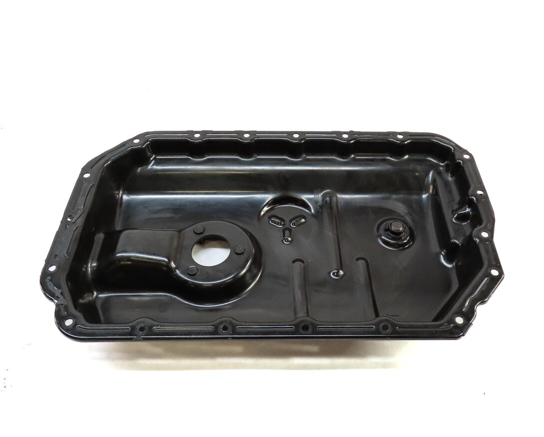 Thumbnail 2: 08-17 AUDI A4 S4 A5 S5 A6 A7 A8 Q5 Q7 B8 8K 8T 8R 3.0L 3.2L LOWER ENGINE OIL PAN