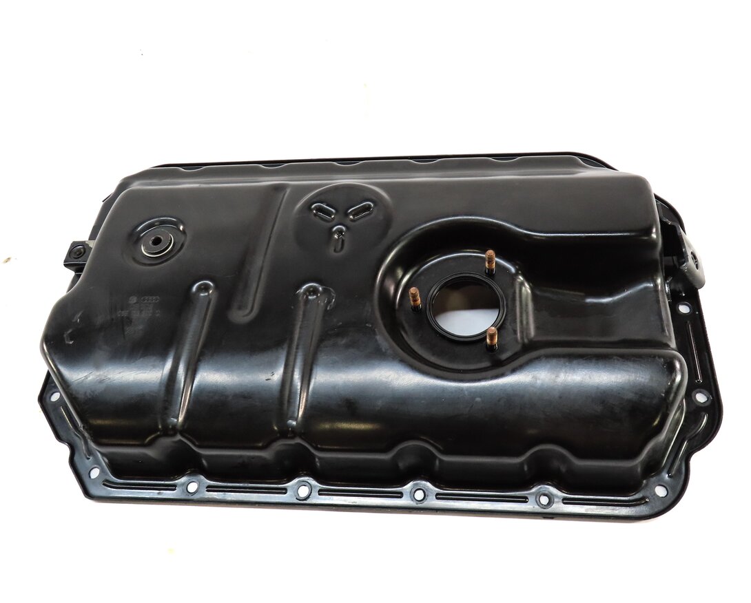 Thumbnail 4: 08-17 AUDI A4 S4 A5 S5 A6 A7 A8 Q5 Q7 B8 8K 8T 8R 3.0L 3.2L LOWER ENGINE OIL PAN