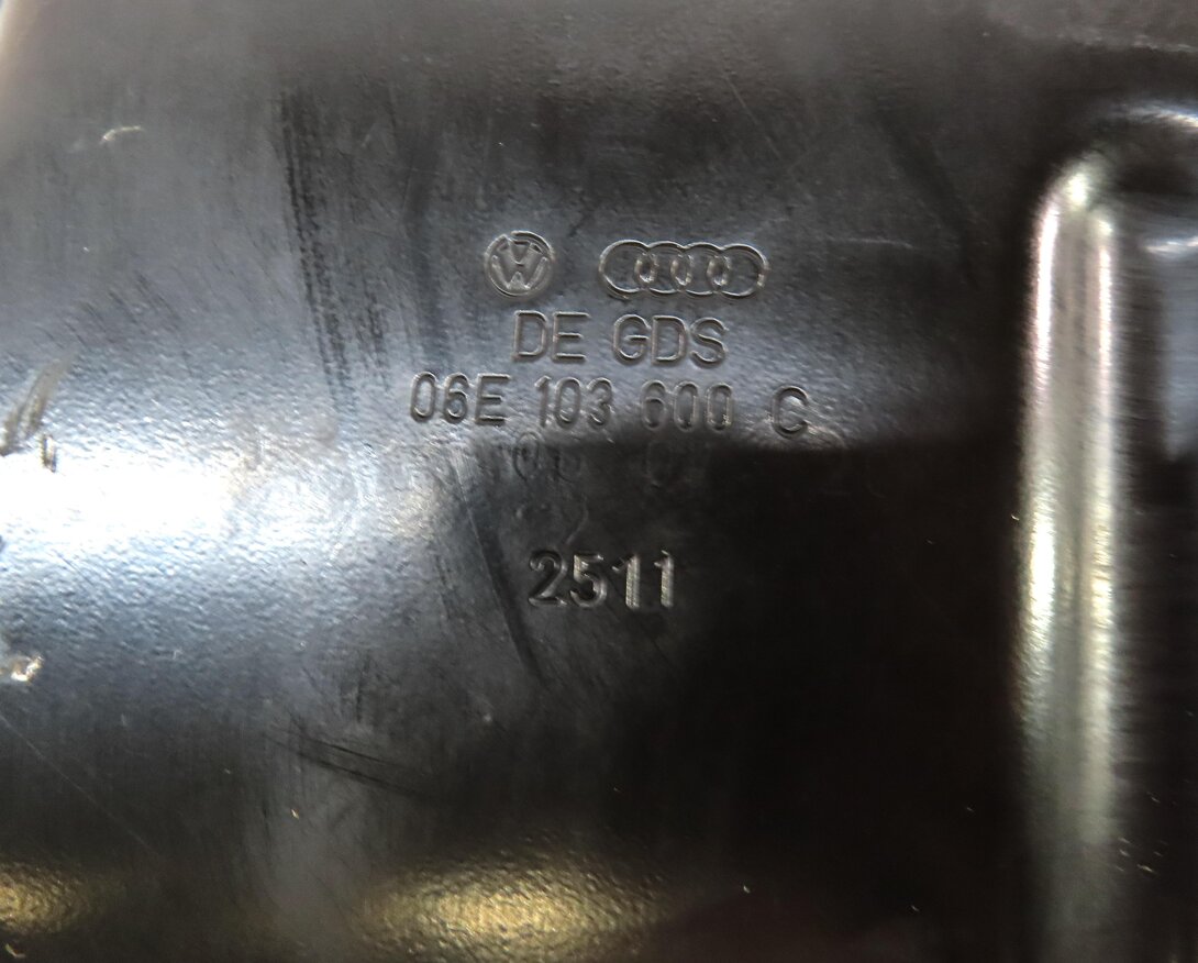 Thumbnail 5: 08-17 AUDI A4 S4 A5 S5 A6 A7 A8 Q5 Q7 B8 8K 8T 8R 3.0L 3.2L LOWER ENGINE OIL PAN