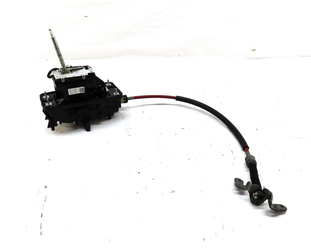 Thumbnail 2: 09-16 AUDI A4 A6 A7 S6 S7 (B8 8K C7 4G8) AWD AUTO TRANS GEAR SHIFTER & CABLE