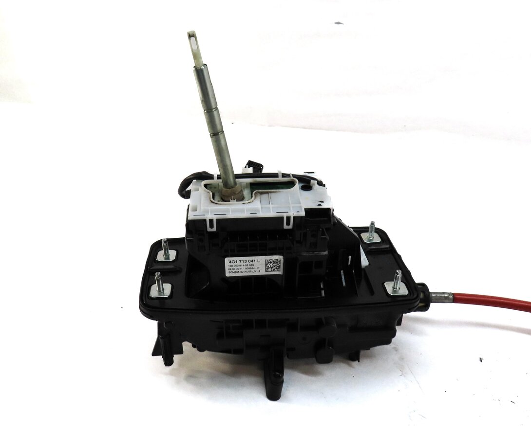 Thumbnail 3: 09-16 AUDI A4 A6 A7 S6 S7 (B8 8K C7 4G8) AWD AUTO TRANS GEAR SHIFTER & CABLE
