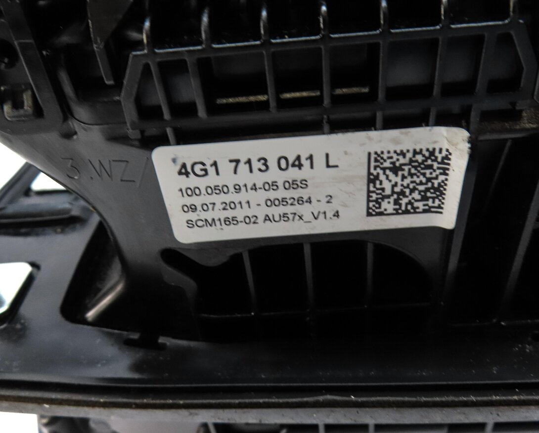 Thumbnail 6: 09-16 AUDI A4 A6 A7 S6 S7 (B8 8K C7 4G8) AWD AUTO TRANS GEAR SHIFTER & CABLE