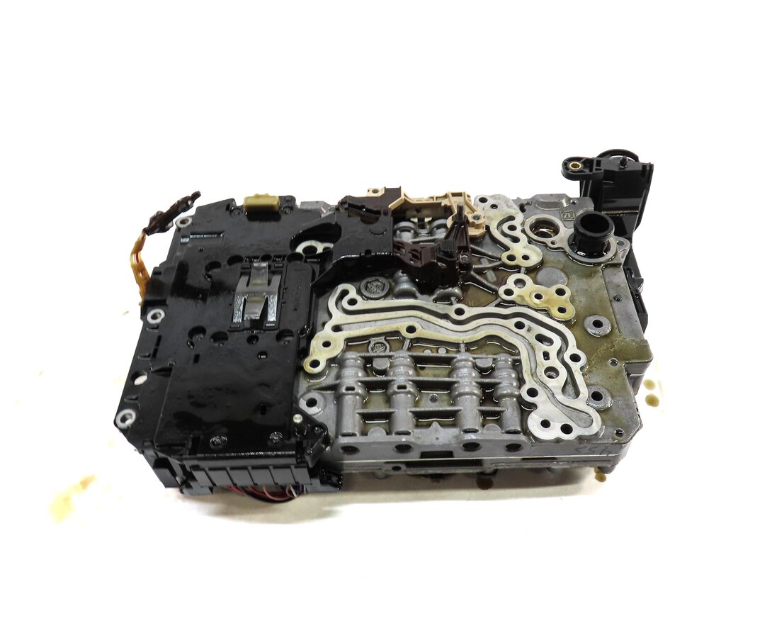 Thumbnail 3: 2012-2015 AUDI A6 A7 (C7 4G8) 3.0L SUPERCHARGED AWD AUTO TRANSMISSION VALVE BODY