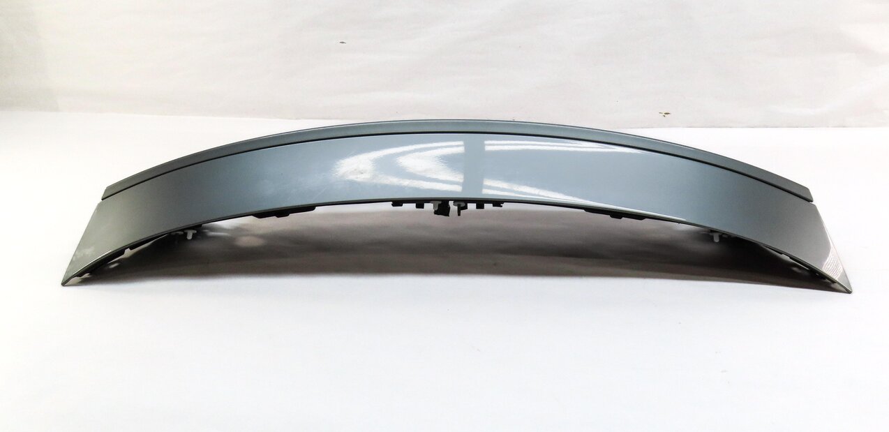 Thumbnail 3: 12-17 AUDI A7 S7 RS7 (C7 4G8) REAR ELECTRIC SPOILER WING (QUARTZ GRAY Q4)