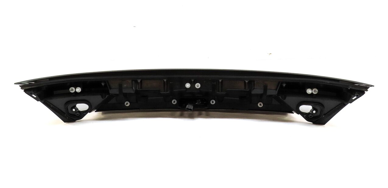 Thumbnail 4: 12-17 AUDI A7 S7 RS7 (C7 4G8) REAR ELECTRIC SPOILER WING (QUARTZ GRAY Q4)