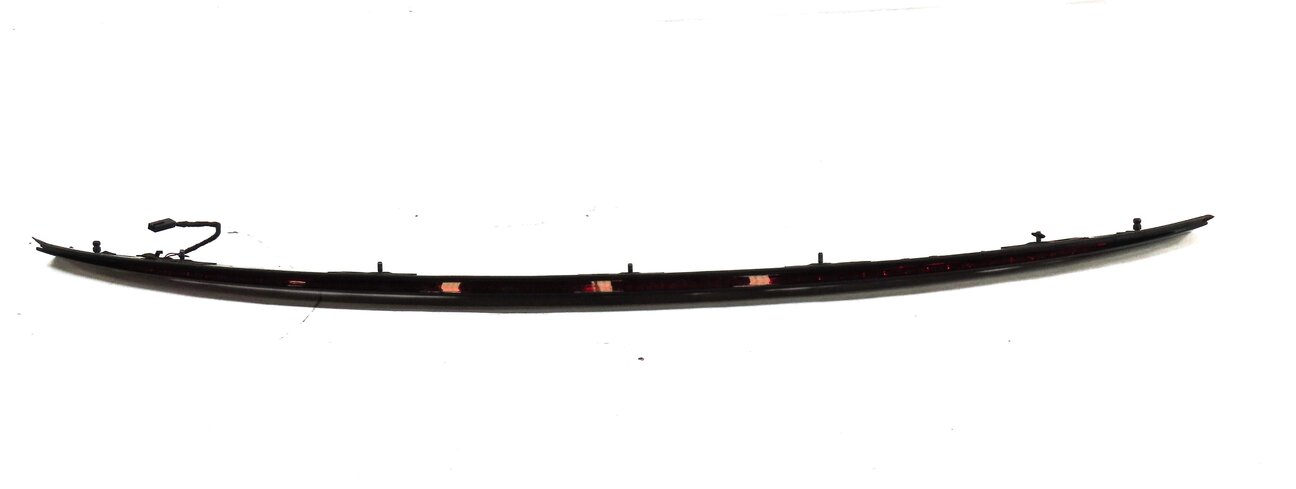 Thumbnail 5: 2012 AUDI A7 C7 4G8 THIRD 3RD UPPER CENTER BRAKE LIGHT AVOIDANCE LAMP 4G8945097