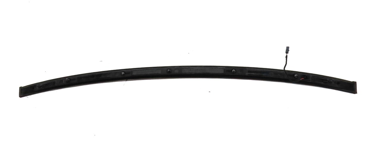 Thumbnail 6: 2012 AUDI A7 C7 4G8 THIRD 3RD UPPER CENTER BRAKE LIGHT AVOIDANCE LAMP 4G8945097