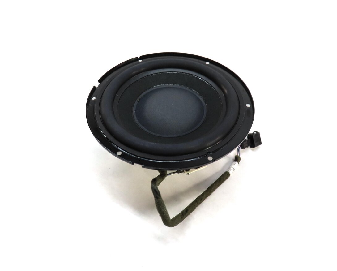 2012 AUDI A7 (C7 4G8) CENTER MIDRANGE MID RANGE SPEAKER 299238-001