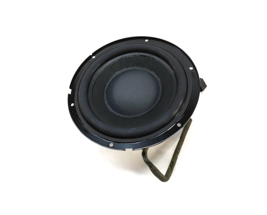 Thumbnail 2: 2012 AUDI A7 (C7 4G8) CENTER MIDRANGE MID RANGE SPEAKER 299238-001