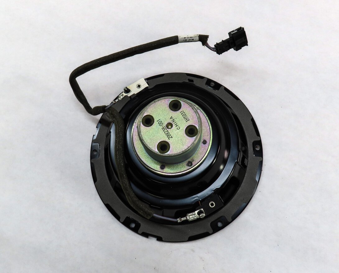 Thumbnail 3: 2012 AUDI A7 (C7 4G8) CENTER MIDRANGE MID RANGE SPEAKER 299238-001