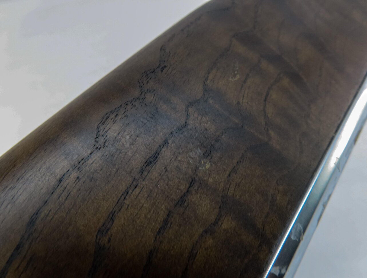 Thumbnail 11: 2012 AUDI A7 (C7 4G8) FRONT REAR LEFT RIGHT FINE GRAIN ASH WOOD TRIM SET 8