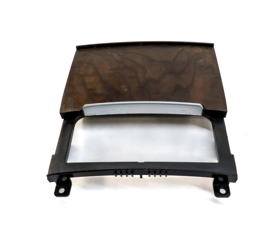 Thumbnail 13: 2012 AUDI A7 (C7 4G8) FRONT REAR LEFT RIGHT FINE GRAIN ASH WOOD TRIM SET 8