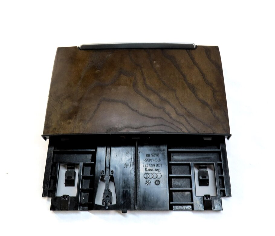 Thumbnail 14: 2012 AUDI A7 (C7 4G8) FRONT REAR LEFT RIGHT FINE GRAIN ASH WOOD TRIM SET 8