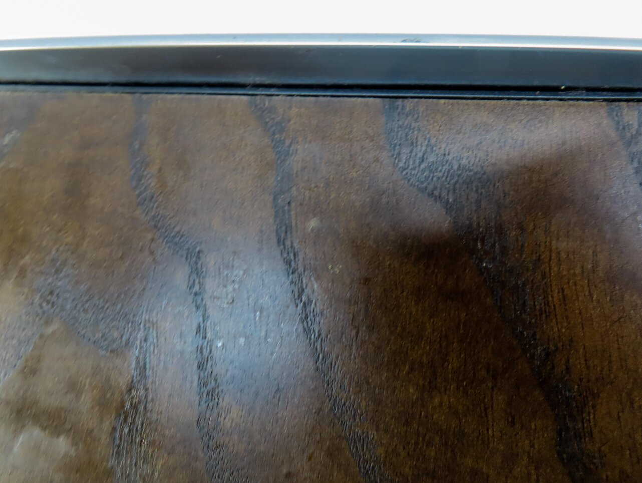 Thumbnail 15: 2012 AUDI A7 (C7 4G8) FRONT REAR LEFT RIGHT FINE GRAIN ASH WOOD TRIM SET 8