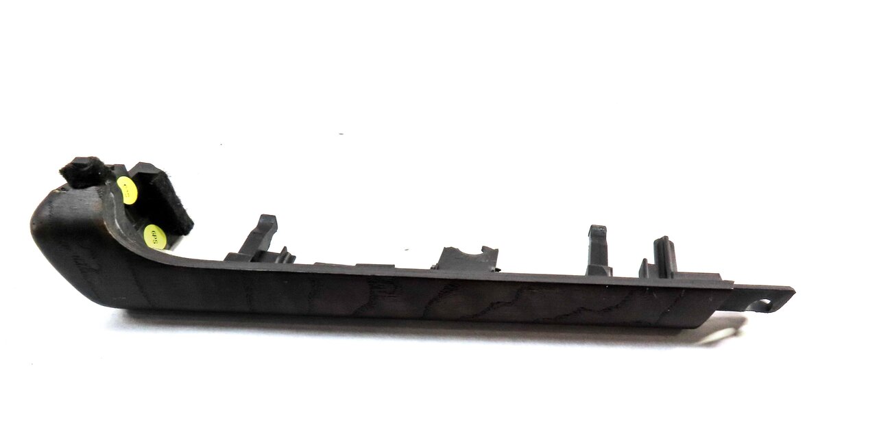 Thumbnail 20: 2012 AUDI A7 (C7 4G8) FRONT REAR LEFT RIGHT FINE GRAIN ASH WOOD TRIM SET 8