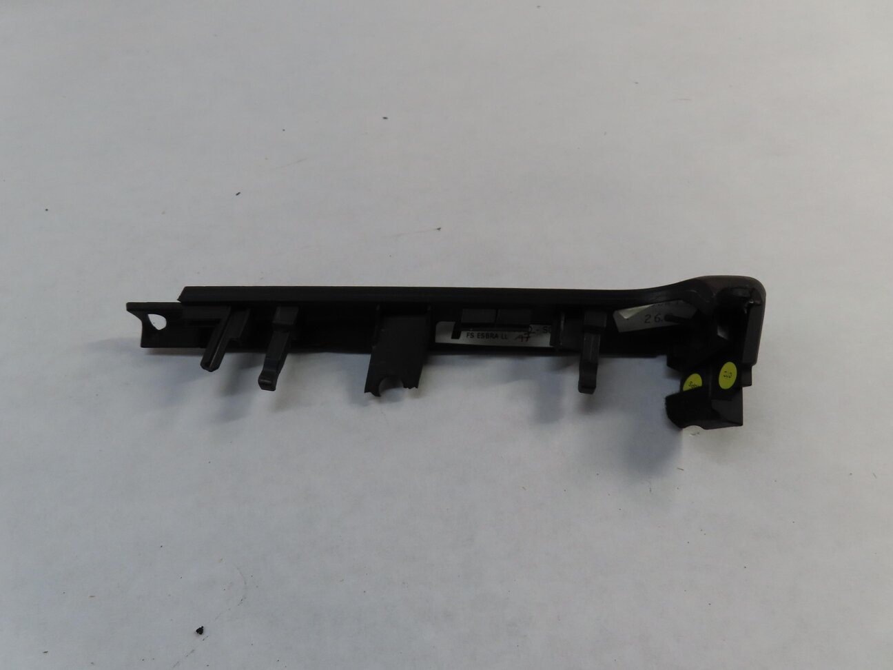 Thumbnail 21: 2012 AUDI A7 (C7 4G8) FRONT REAR LEFT RIGHT FINE GRAIN ASH WOOD TRIM SET 8
