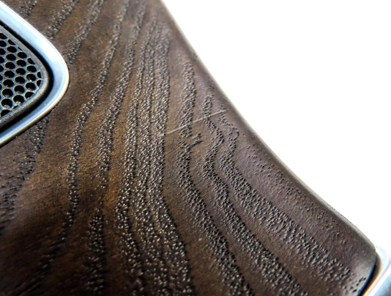 Thumbnail 4: 2012 AUDI A7 (C7 4G8) FRONT REAR LEFT RIGHT FINE GRAIN ASH WOOD TRIM SET 8