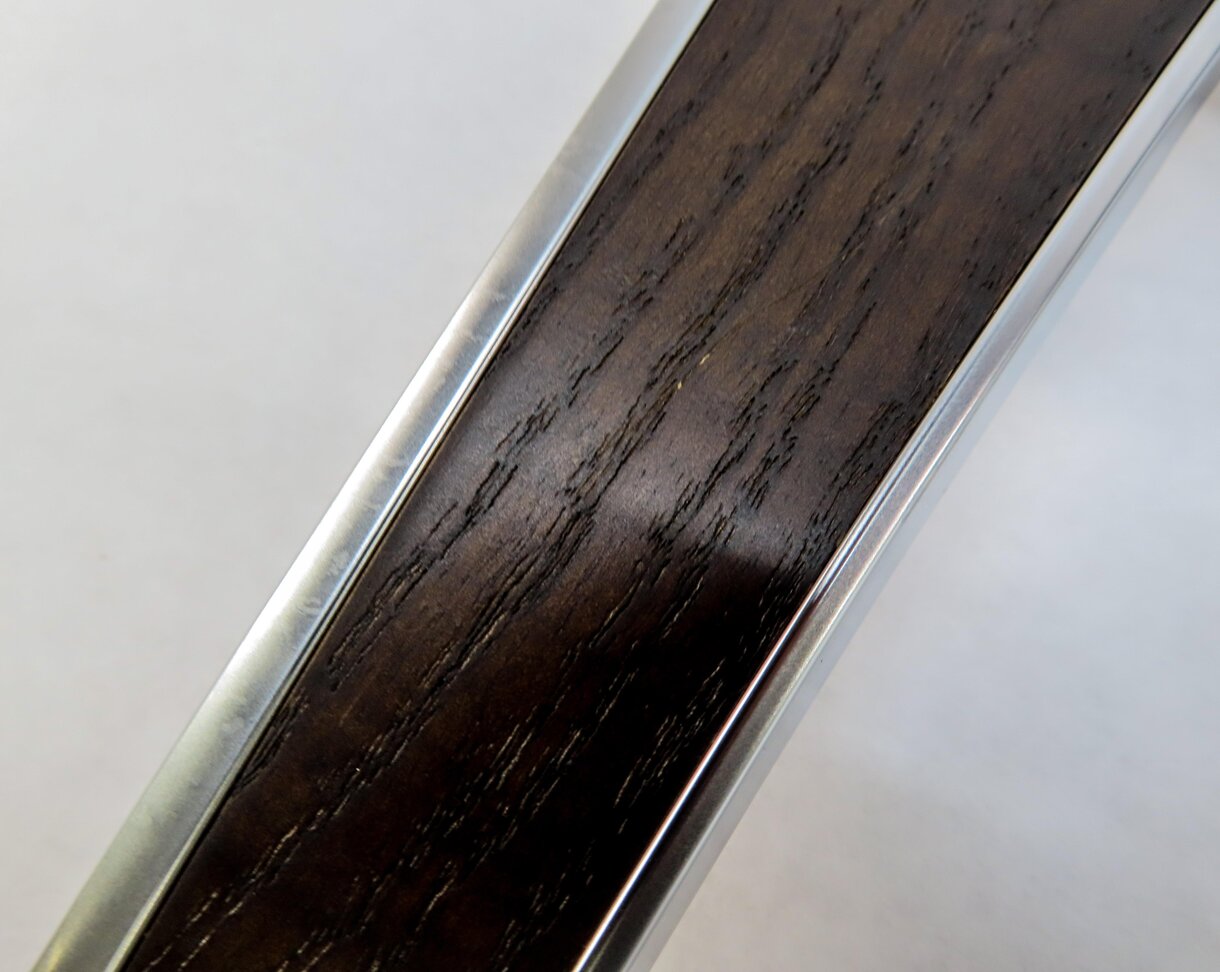 Thumbnail 6: 2012 AUDI A7 (C7 4G8) FRONT REAR LEFT RIGHT FINE GRAIN ASH WOOD TRIM SET 8