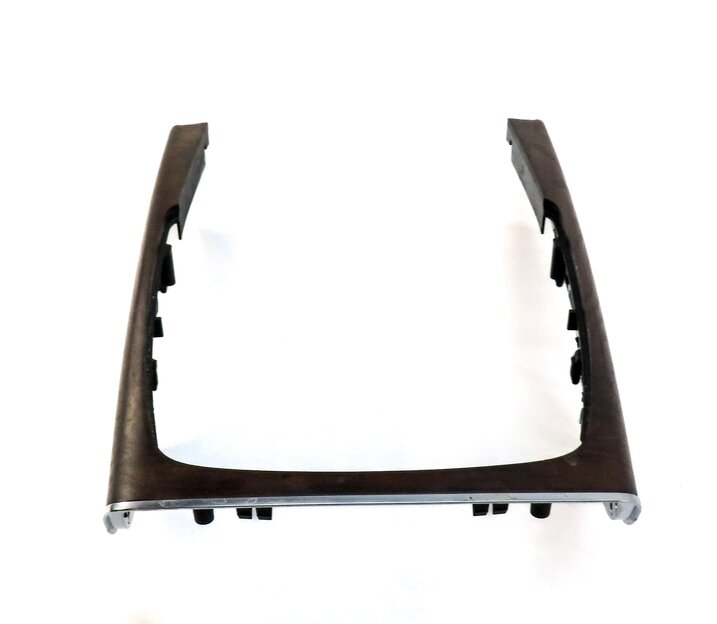 Thumbnail 8: 2012 AUDI A7 (C7 4G8) FRONT REAR LEFT RIGHT FINE GRAIN ASH WOOD TRIM SET 8