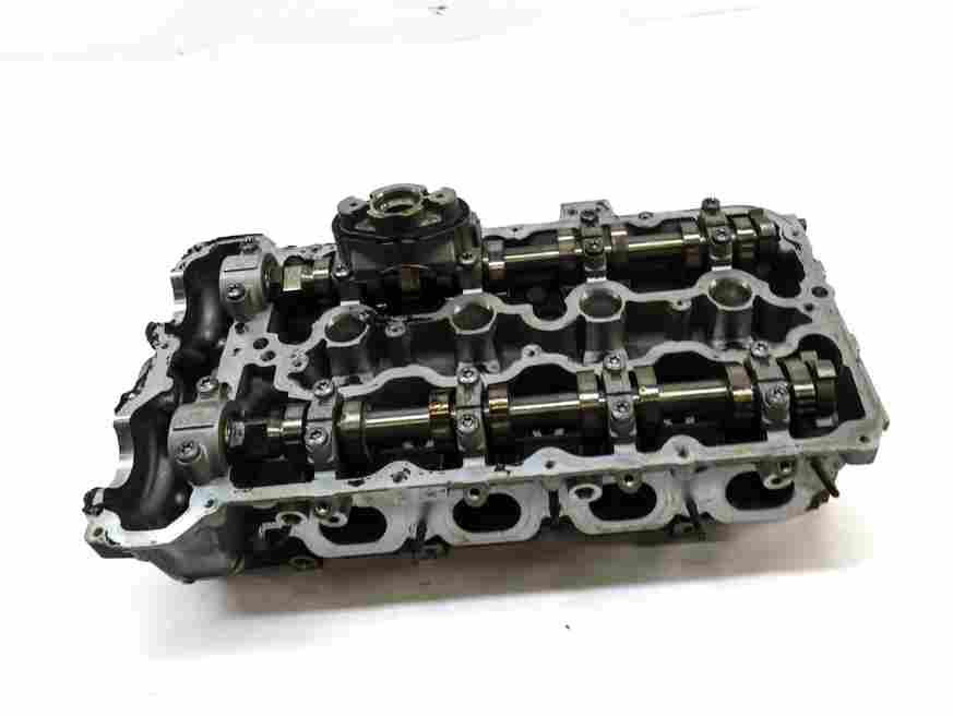 08-14 BMW 550i 750i X5 X6 F01 E70 F10 E71 4.4L N63 TWIN TURBO LEFT CYLINDER HEAD