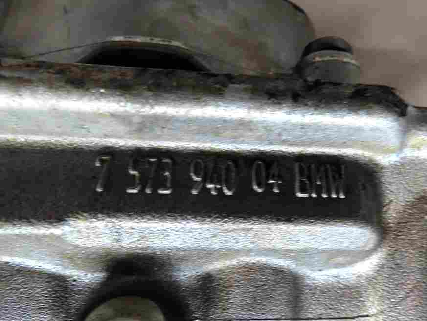 Thumbnail 7: 08-14 BMW 550i 750i X5 X6 F01 E70 F10 E71 4.4L N63 TWIN TURBO LEFT CYLINDER HEAD