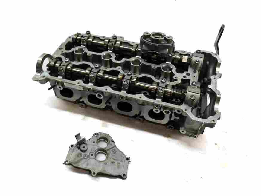 08-14 BMW 550i 750i X5 X6 (F01 E70 F10 E71) 4.4L N63 TURBO RIGHT CYLINDER HEAD