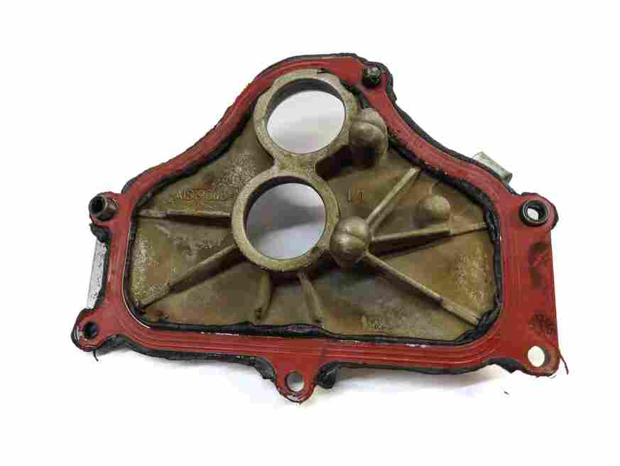 Thumbnail 4: 08-14 BMW 550i 750i X5 X6 (F01 E70 F10 E71) 4.4L N63 TURBO RIGHT CYLINDER HEAD
