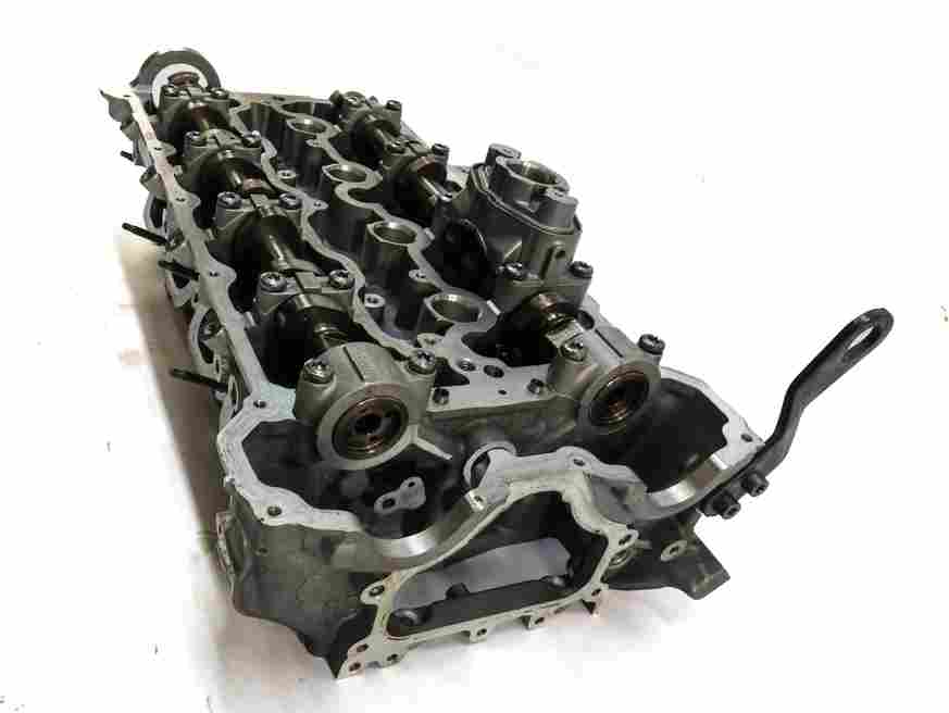 Thumbnail 8: 08-14 BMW 550i 750i X5 X6 (F01 E70 F10 E71) 4.4L N63 TURBO RIGHT CYLINDER HEAD