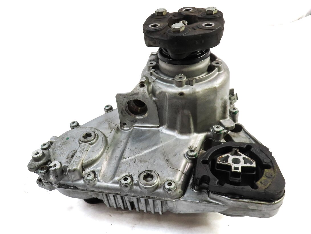 Thumbnail 1: 2011-2012 BMW X5 X6 (E70 E71) 4.4L TWIN TURBO V8 - ATC 450 FRONT TRANSFER CASE