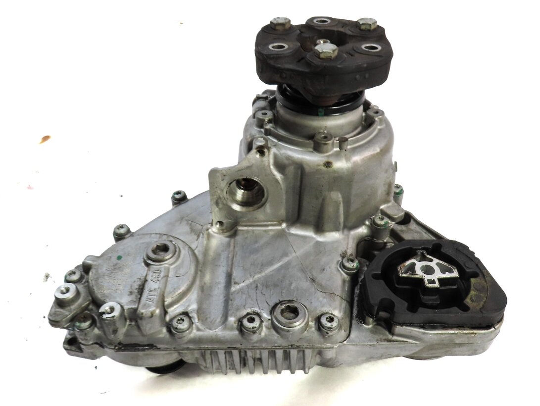 Thumbnail 3: 2011-2012 BMW X5 X6 (E70 E71) 4.4L TWIN TURBO V8 - ATC 450 FRONT TRANSFER CASE