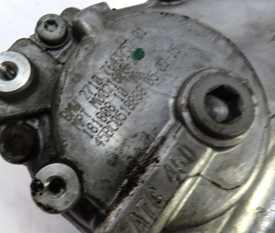 Thumbnail 5: 2011-2012 BMW X5 X6 (E70 E71) 4.4L TWIN TURBO V8 - ATC 450 FRONT TRANSFER CASE